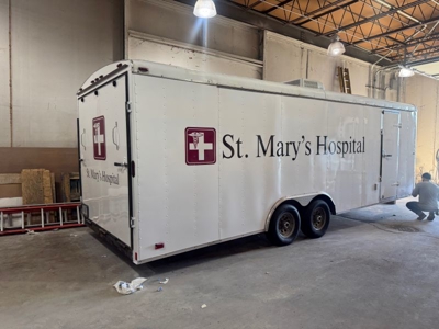 Vehicle Graphics Photo